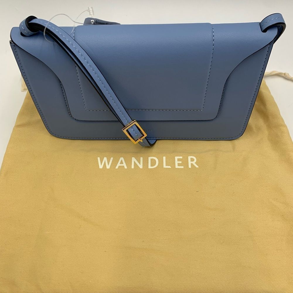 NWT Wandler Penelope Mini Valley Handbag - Picture 4 of 16